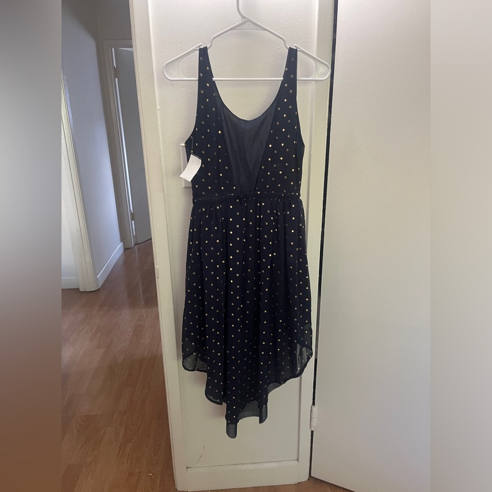 Love, Audrey dress